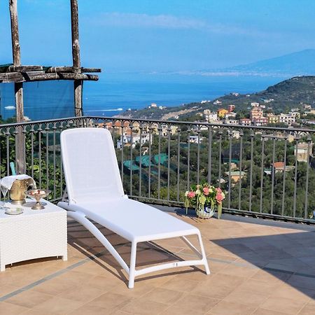 Villa Italia Sorrento Termini Ngoại thất bức ảnh