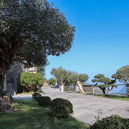 Villa Italia Sorrento Termini Ngoại thất bức ảnh