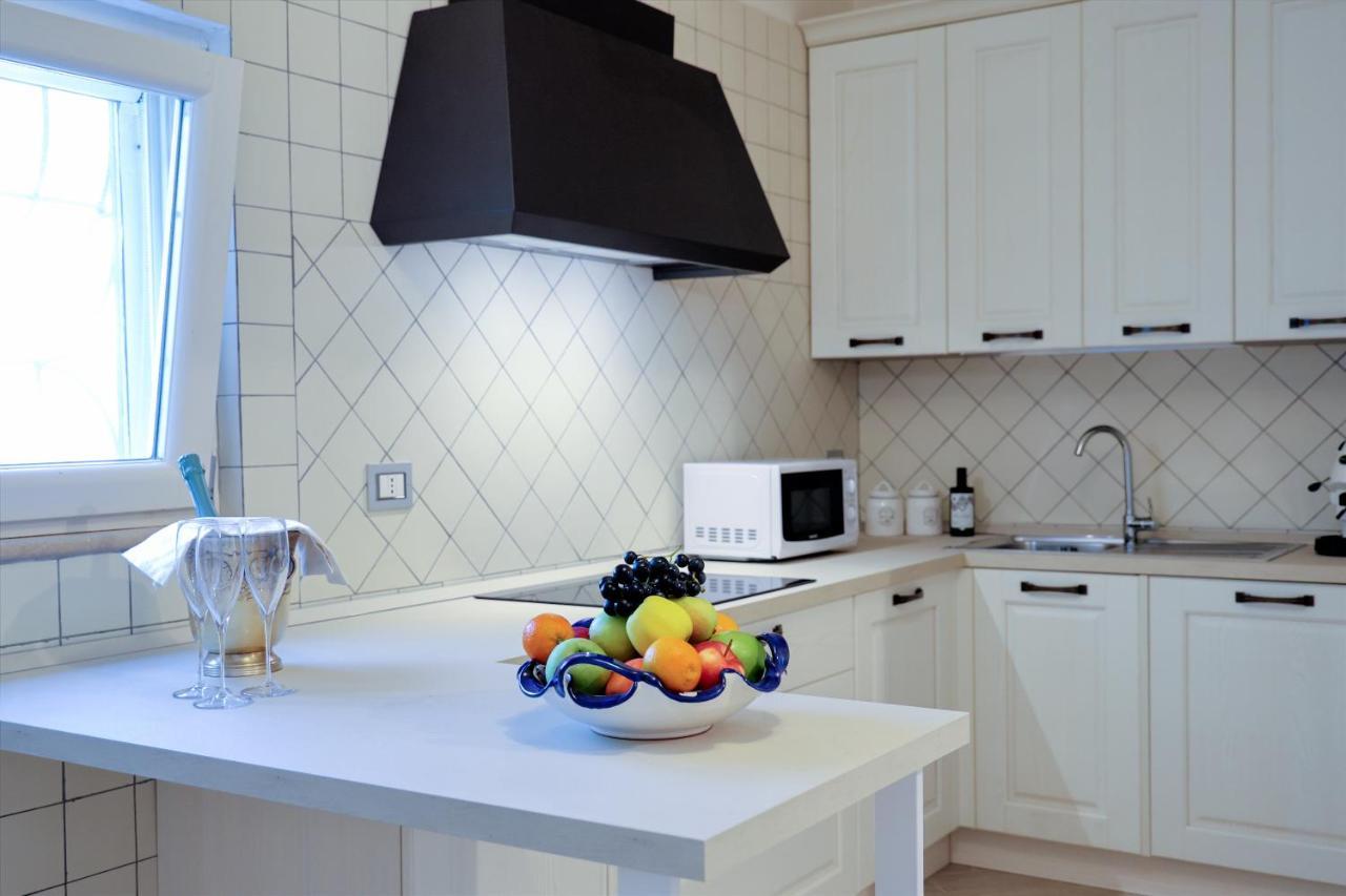 Villa Italia Sorrento Termini Ngoại thất bức ảnh
