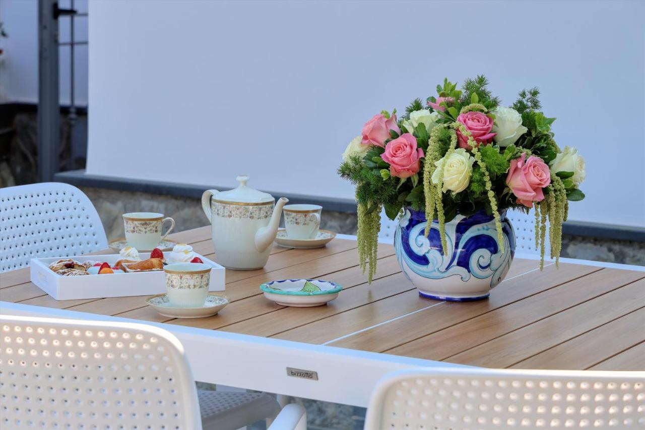 Villa Italia Sorrento Termini Ngoại thất bức ảnh