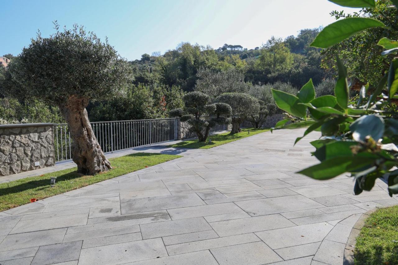 Villa Italia Sorrento Termini Ngoại thất bức ảnh