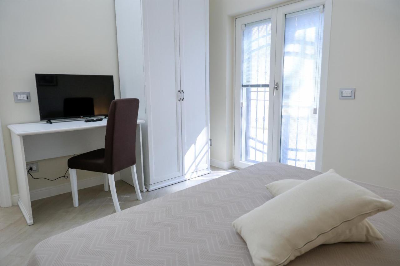 Villa Italia Sorrento Termini Ngoại thất bức ảnh