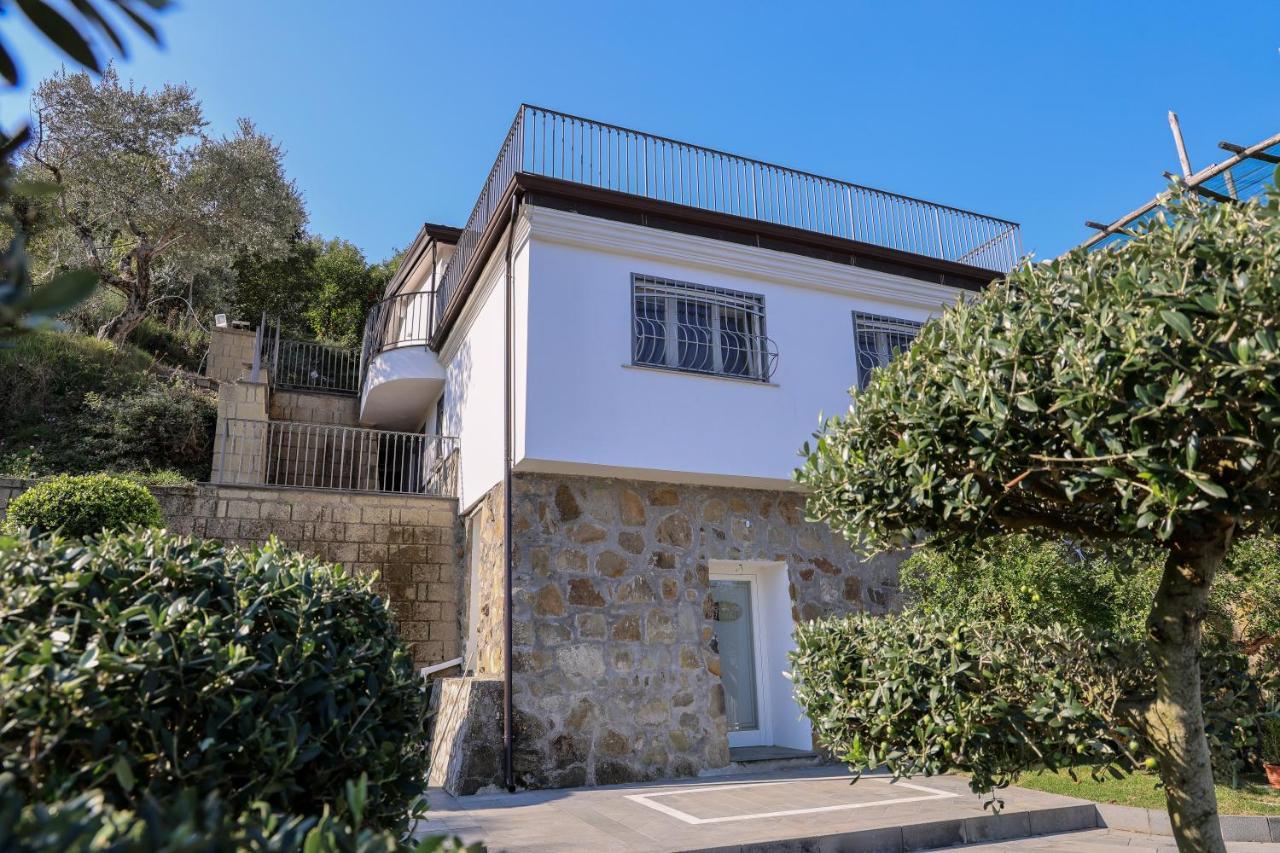 Villa Italia Sorrento Termini Ngoại thất bức ảnh
