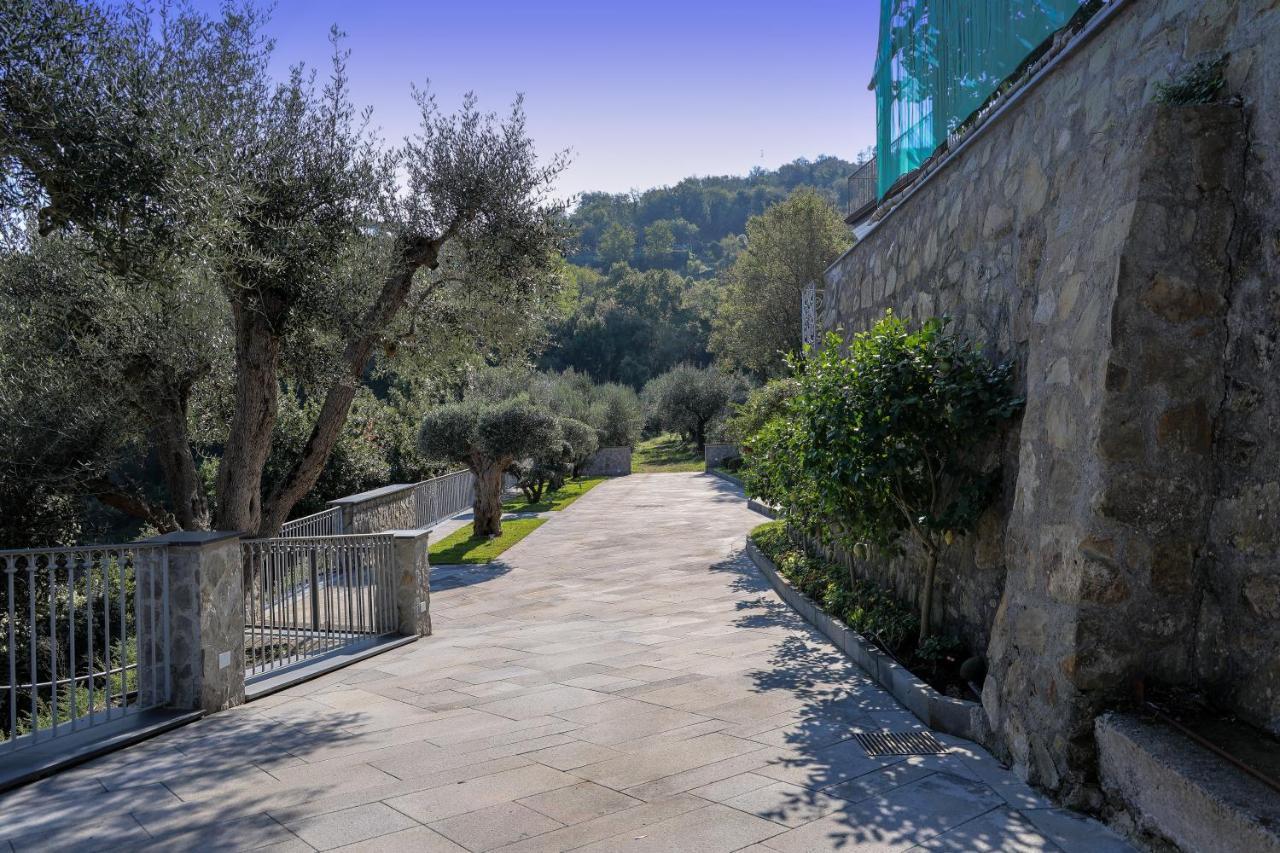 Villa Italia Sorrento Termini Ngoại thất bức ảnh