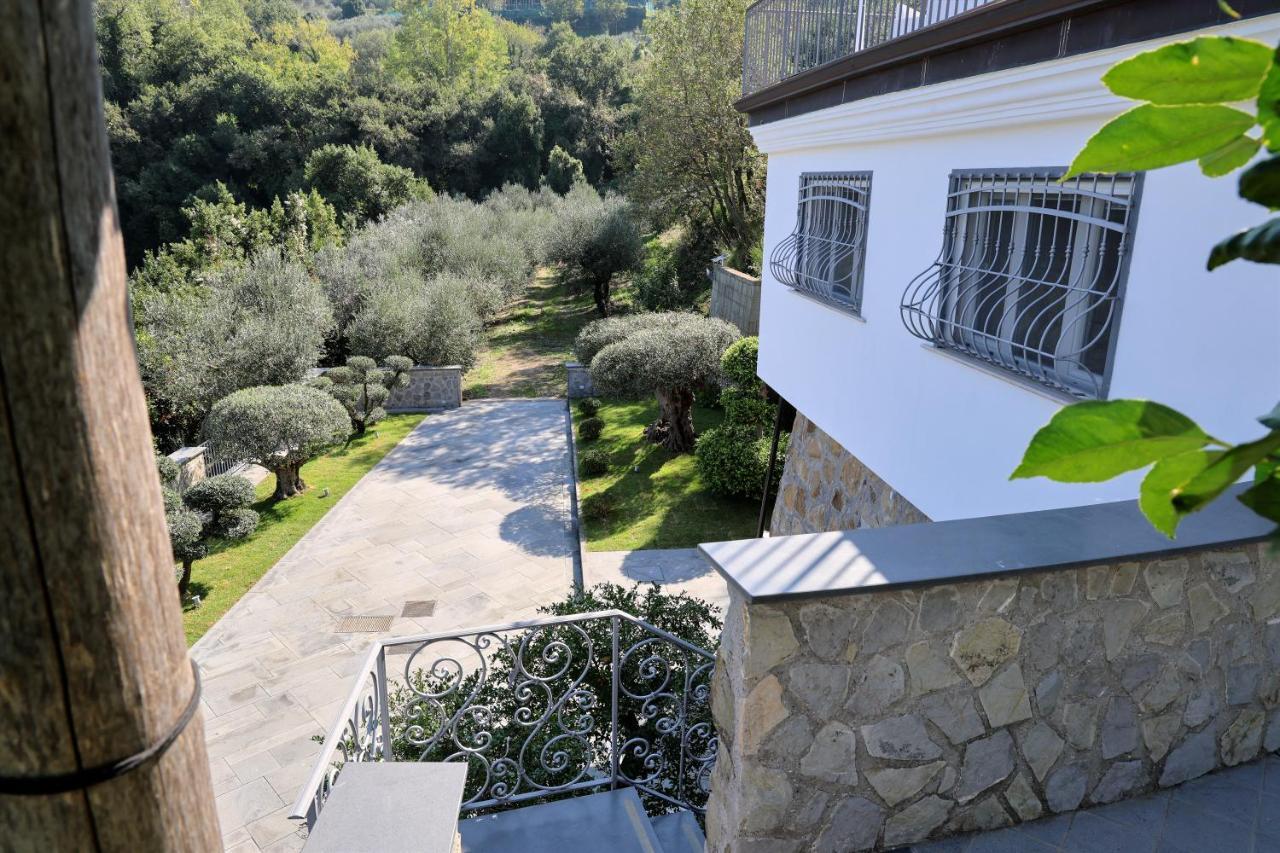 Villa Italia Sorrento Termini Ngoại thất bức ảnh