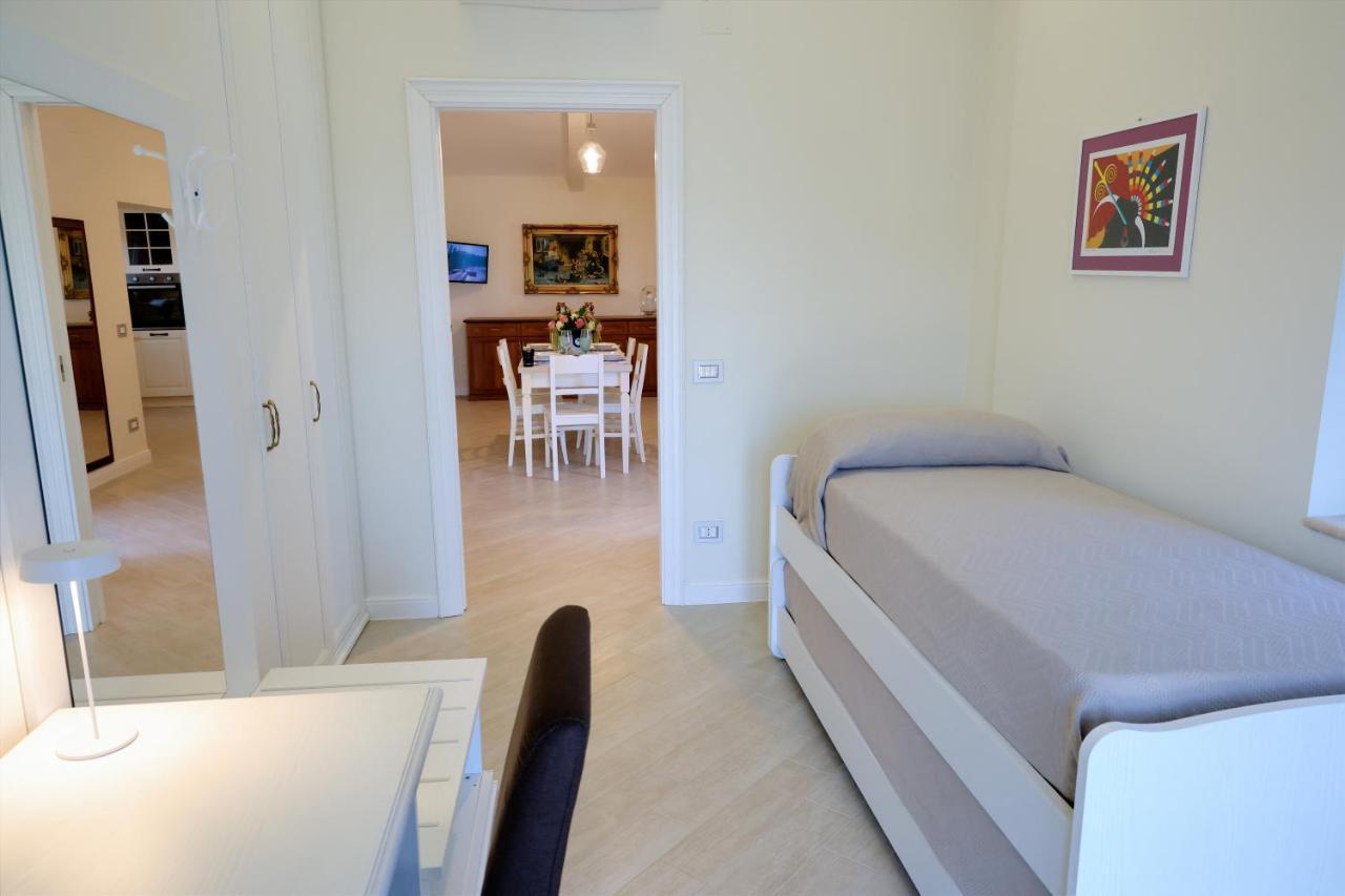 Villa Italia Sorrento Termini Ngoại thất bức ảnh