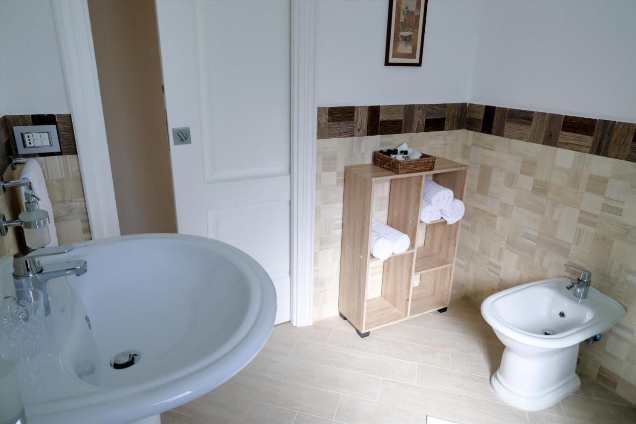 Villa Italia Sorrento Termini Ngoại thất bức ảnh
