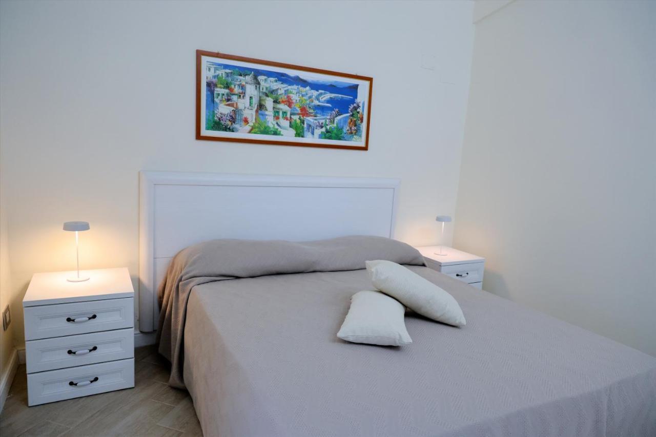 Villa Italia Sorrento Termini Ngoại thất bức ảnh